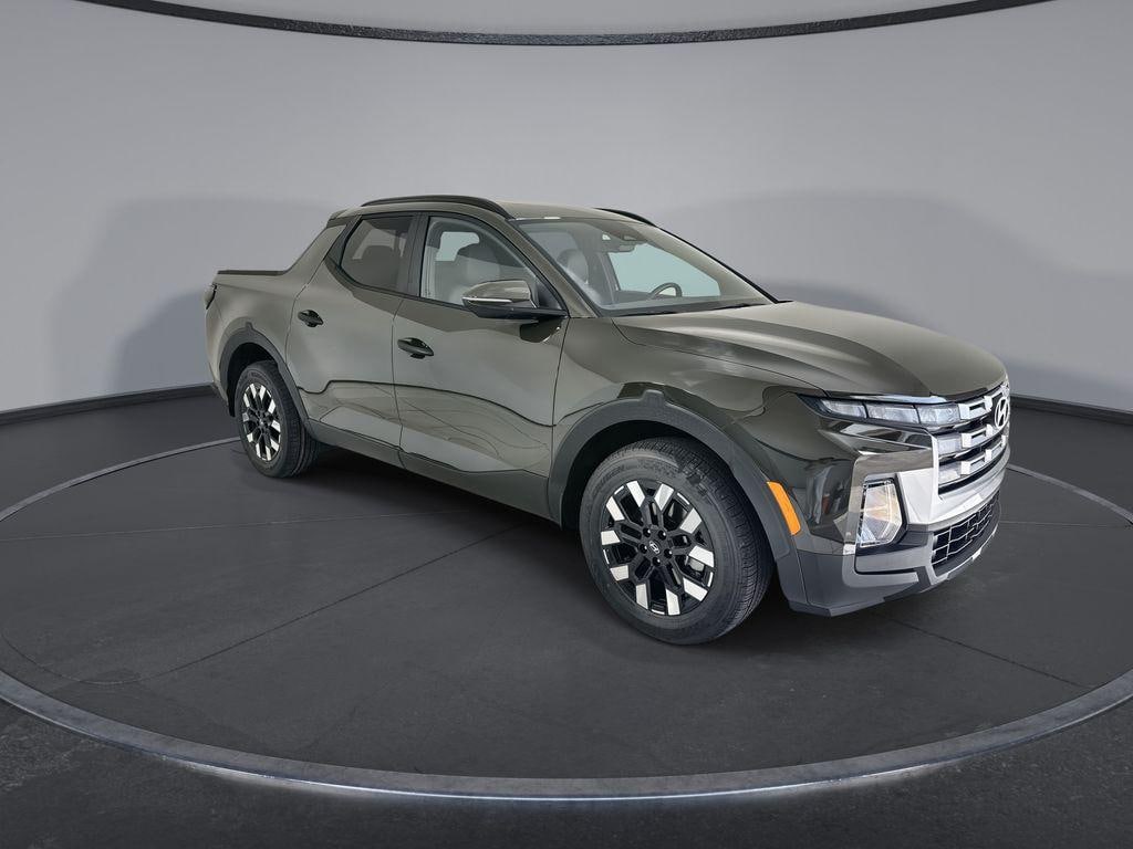 New 2026 Hyundai Santa Cruz SEL Activity FWD Truck Crew Cab