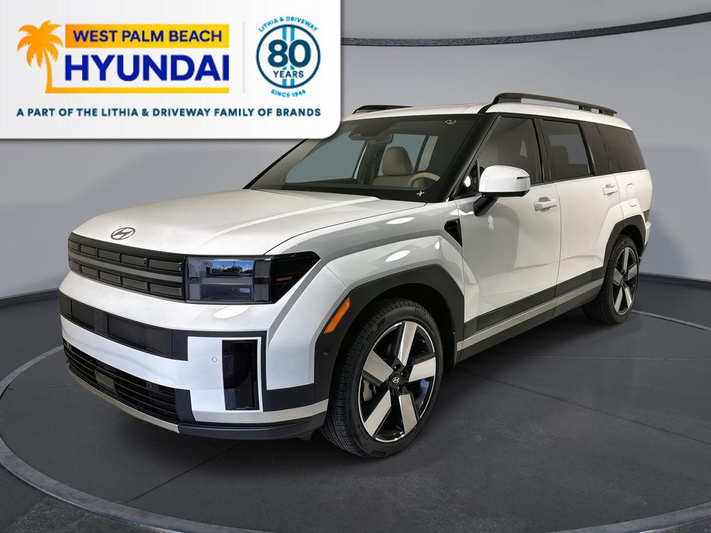 Thumbnail: 2026 Hyundai Santa Fe - 1