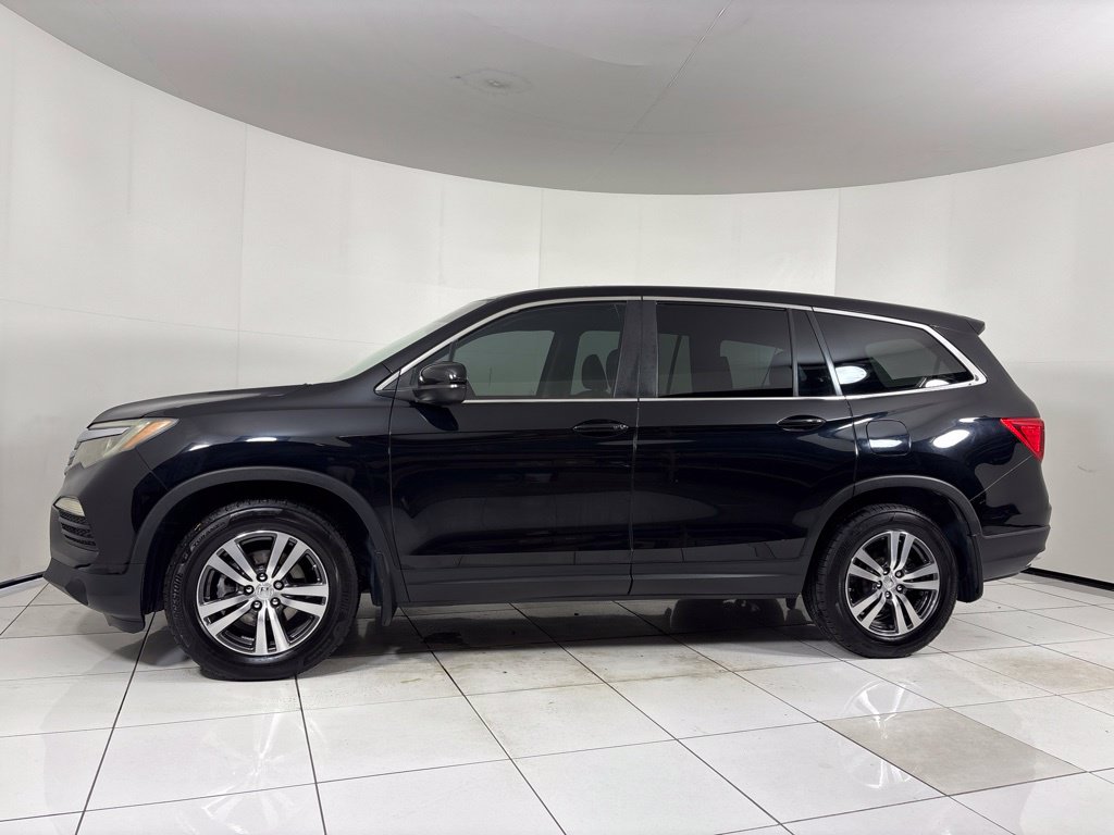 Used 2017 Honda Pilot EX-L SUV