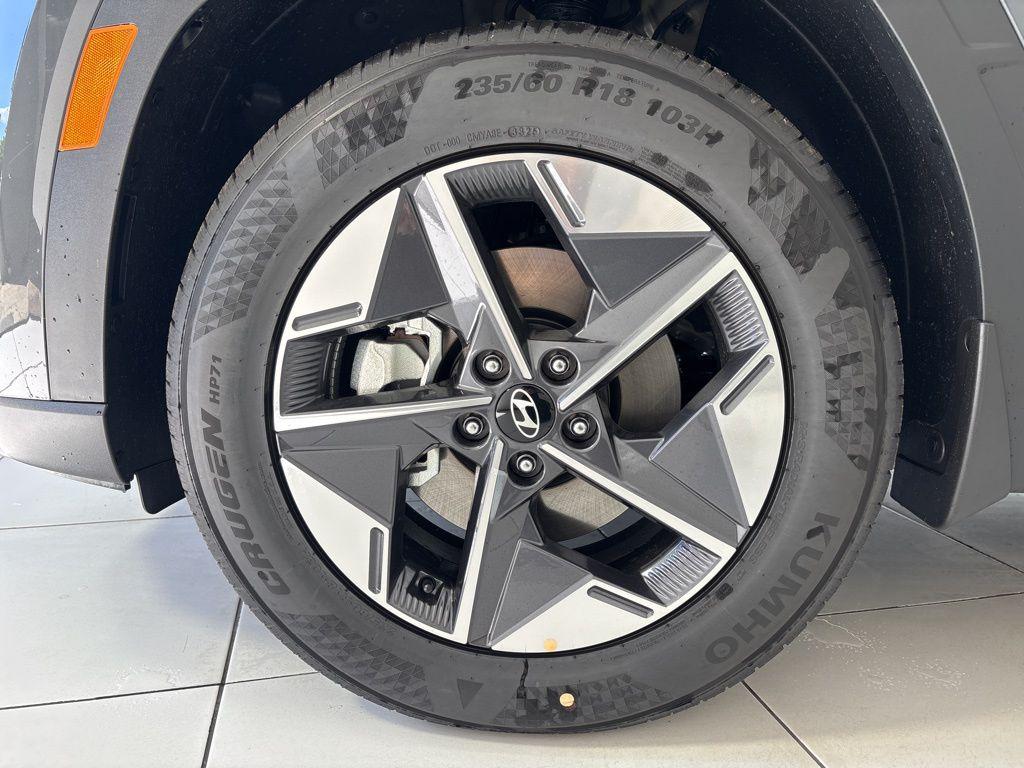 Thumbnail: 2026 Hyundai Tucson - 9