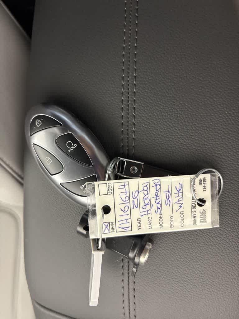 Thumbnail: 2026 Hyundai Santa Cruz - 23