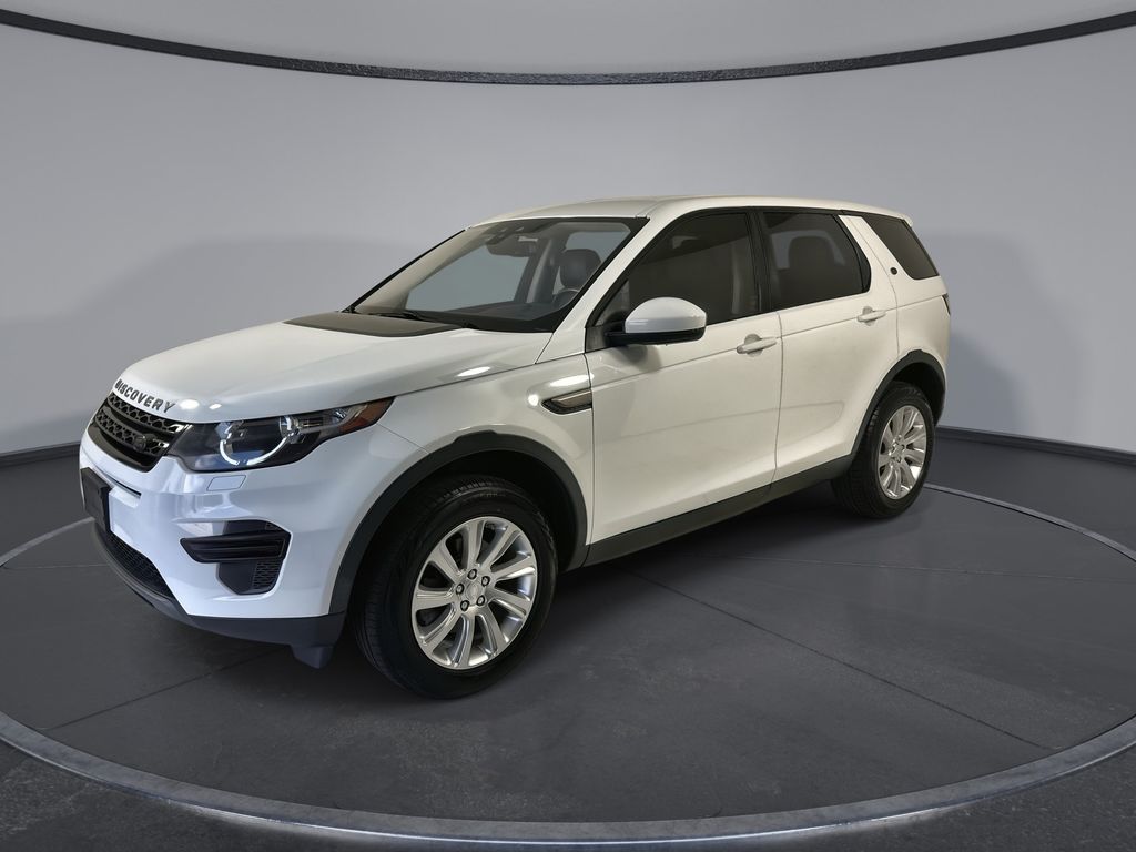 Thumbnail: 2018 Land Rover Discovery Sport - 4