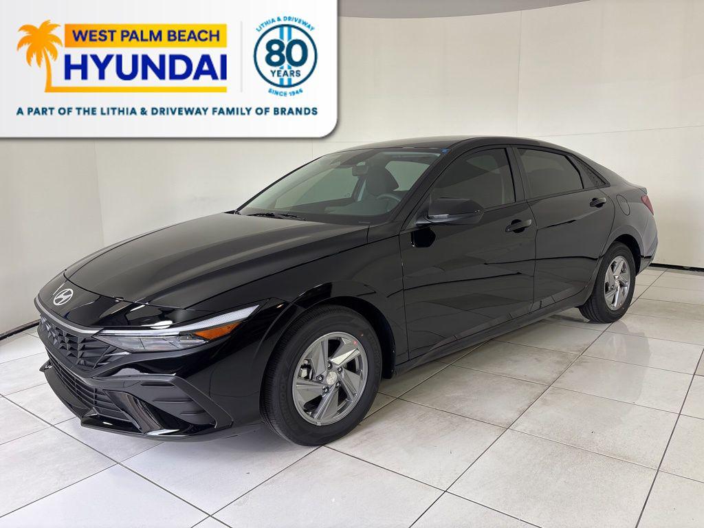 Thumbnail: 2026 Hyundai Elantra - 1