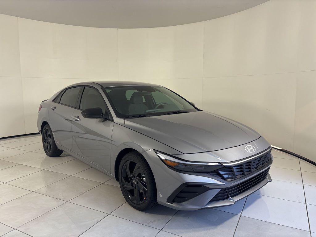 Thumbnail: 2026 Hyundai Elantra - 7