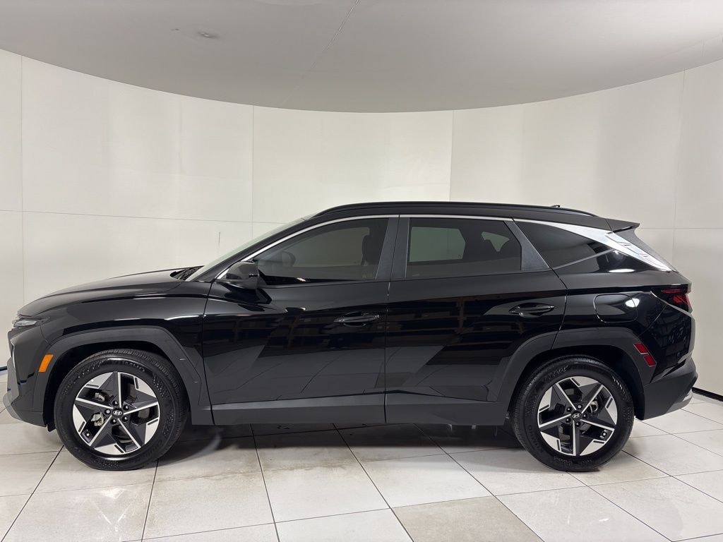 Certified 2025 Hyundai Tucson SEL SUV