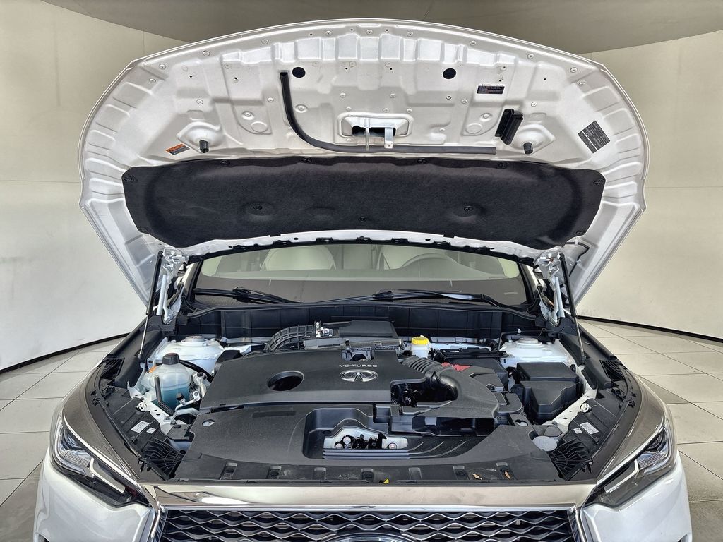 Thumbnail: 2023 INFINITI QX50 - 18