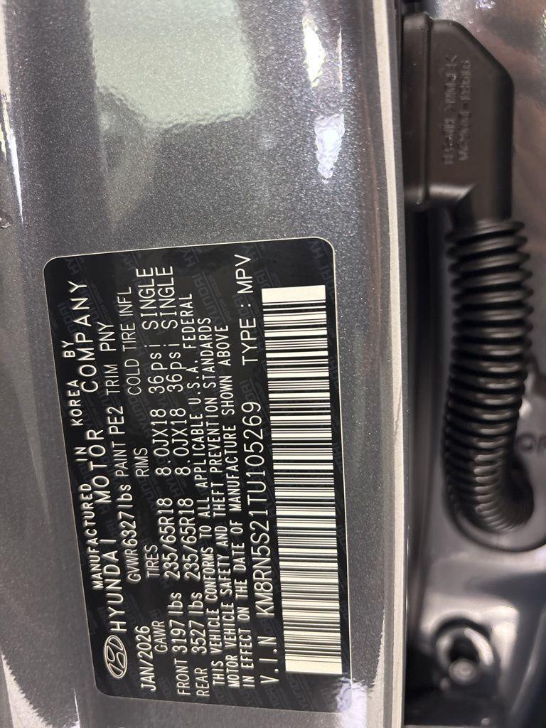 Thumbnail: 2026 Hyundai Palisade - 10