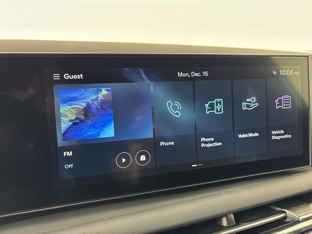 Thumbnail: 2026 Hyundai Tucson - 25