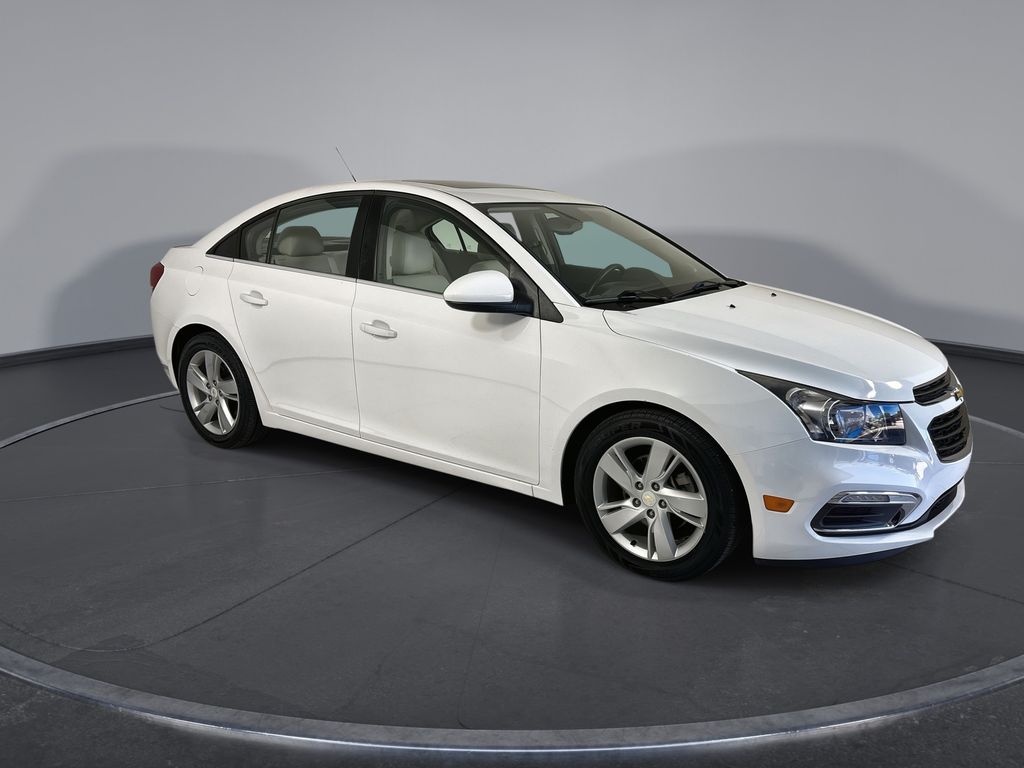 Used 2015 Chevrolet Cruze Turbo Diesel with VIN 1G1P75SZ4F7225307 for sale in West Palm Beach, FL
