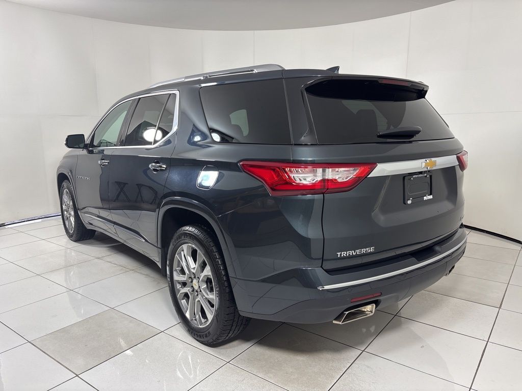 Thumbnail: 2018 Chevrolet Traverse - 3