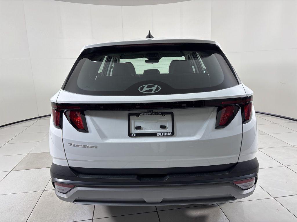 Thumbnail: 2026 Hyundai Tucson - 4