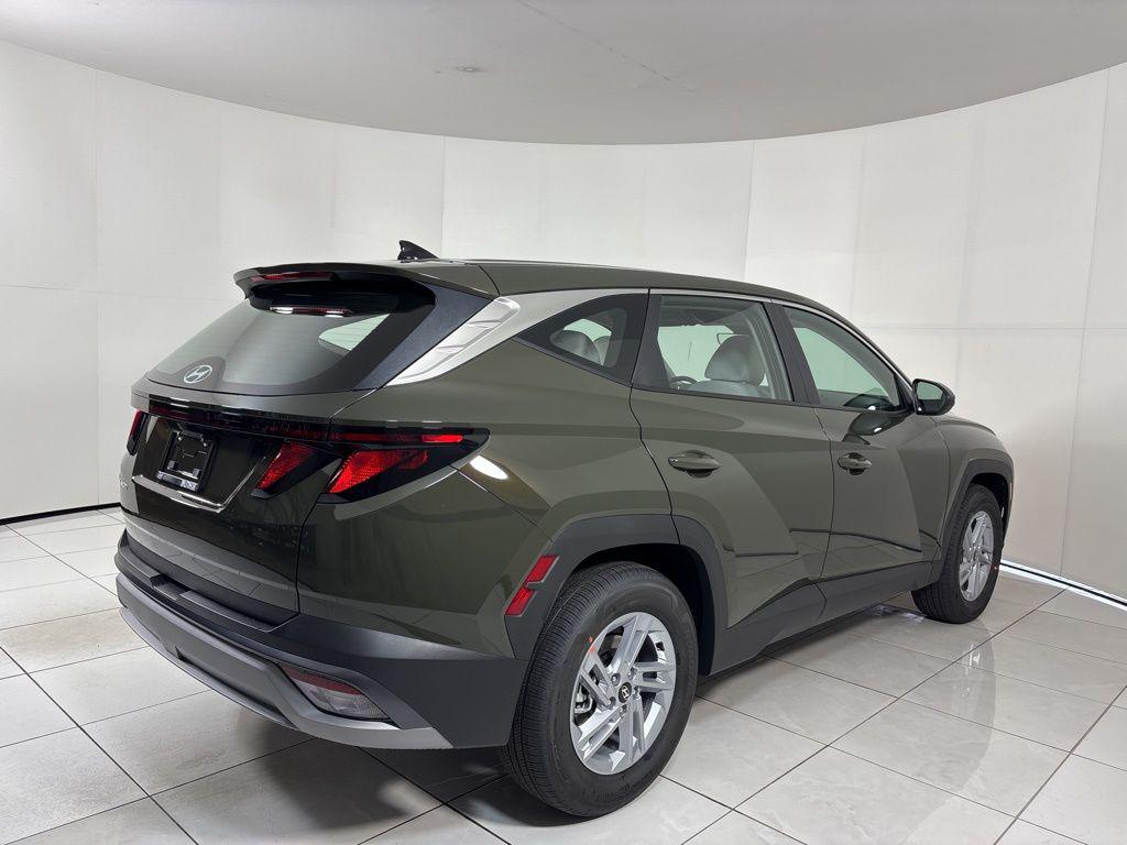 Thumbnail: 2026 Hyundai Tucson - 5