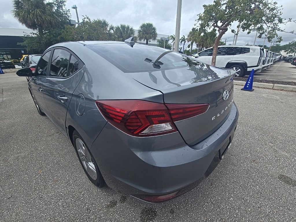 Thumbnail: 2019 Hyundai Elantra - 7