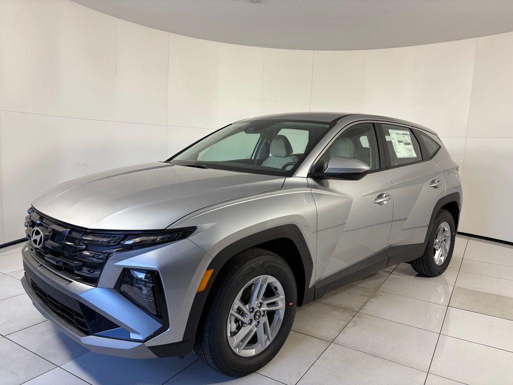 Thumbnail: 2026 Hyundai Tucson - 1