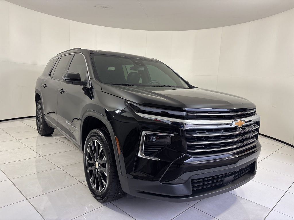 Thumbnail: 2025 Chevrolet Traverse - 7