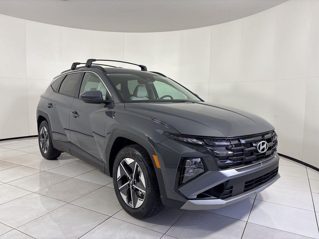 Thumbnail: 2026 Hyundai Tucson - 7
