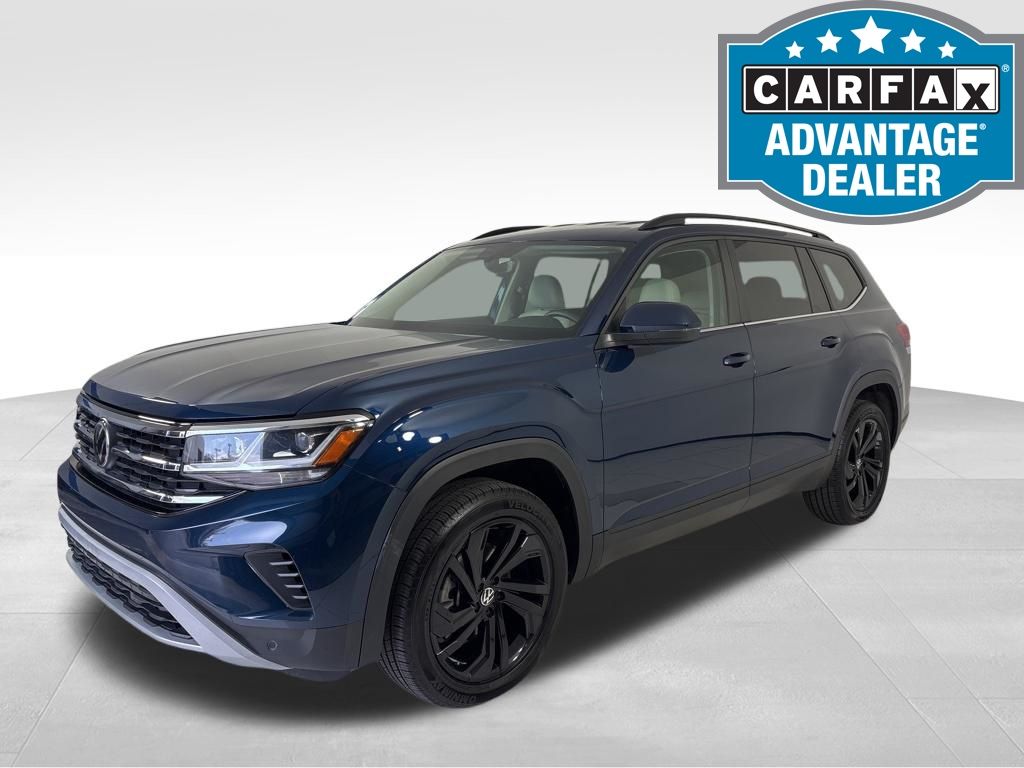 2023 Volkswagen Atlas SE w/Tech