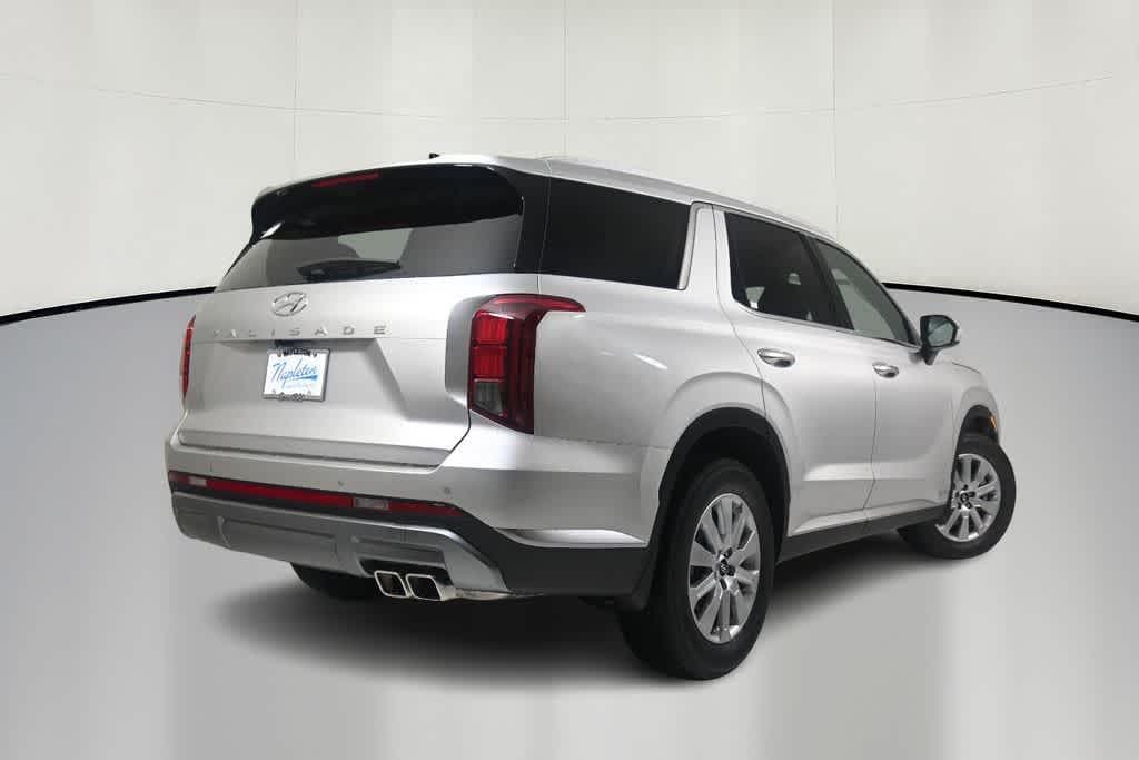 Thumbnail: 2025 Hyundai Palisade - 7