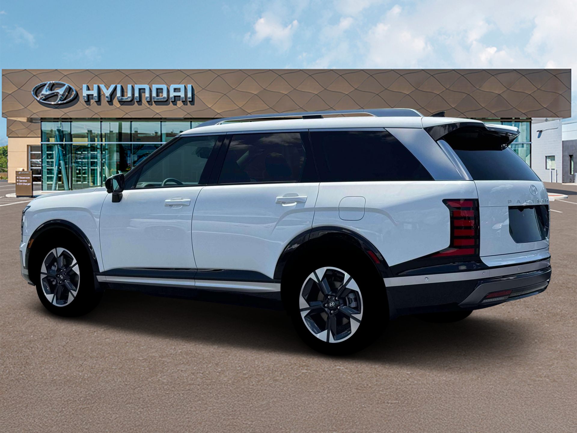 Thumbnail: 2026 Hyundai Palisade - 4