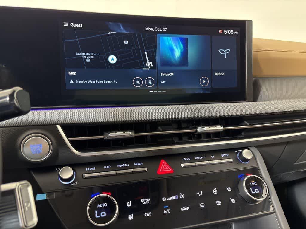 Thumbnail: 2025 Hyundai Sonata - 25