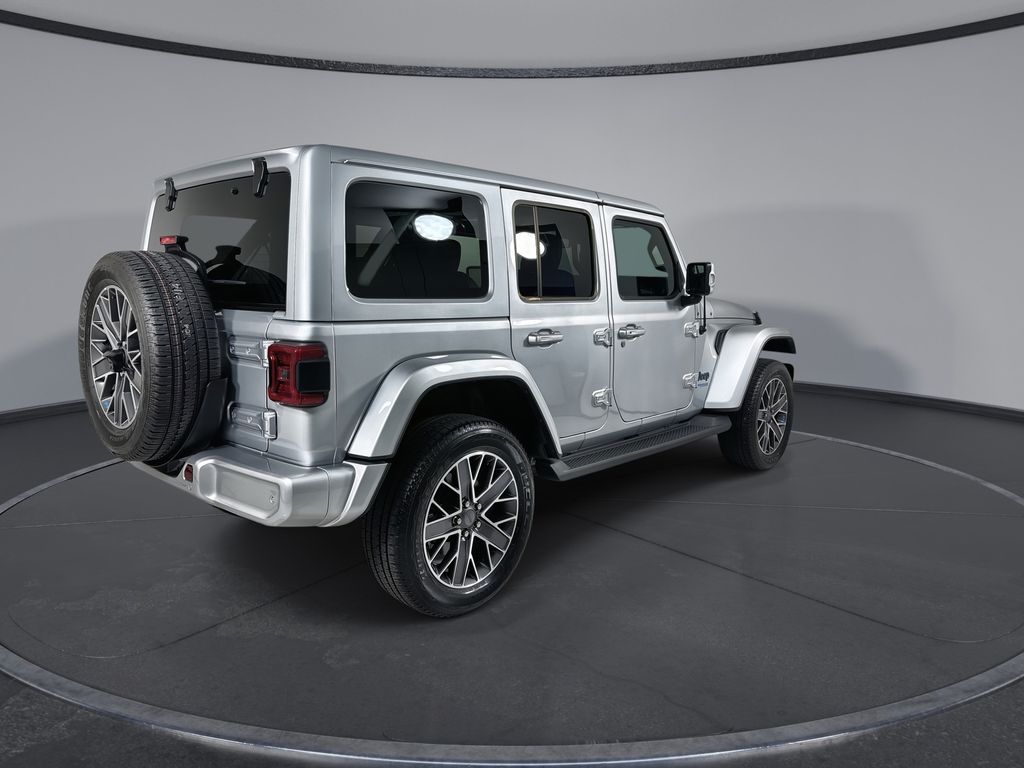 2022 Jeep Wrangler Unlimited High Altitude 4XE - Photo 8