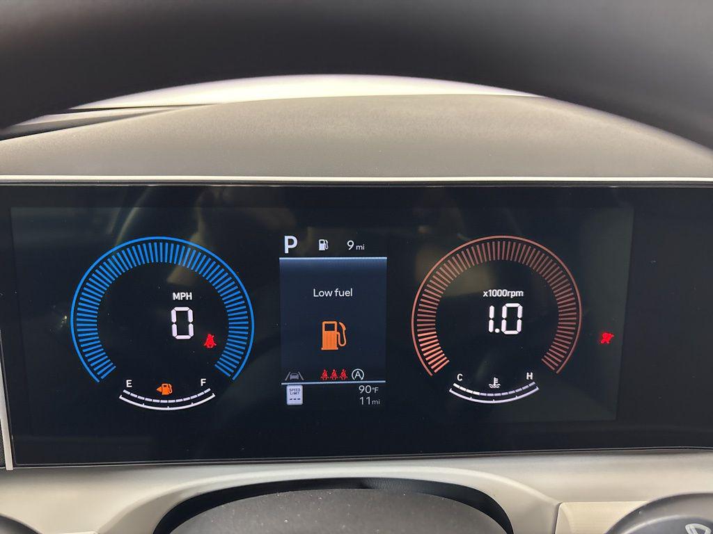 Thumbnail: 2026 Hyundai Tucson - 24