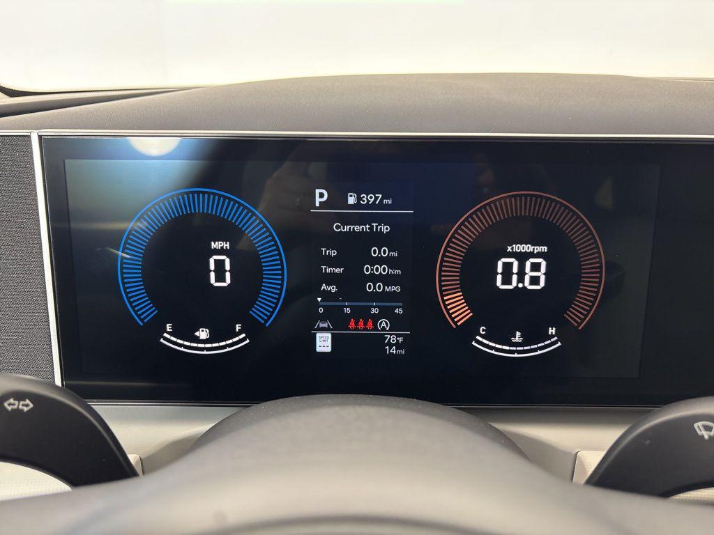 Thumbnail: 2026 Hyundai Tucson - 22