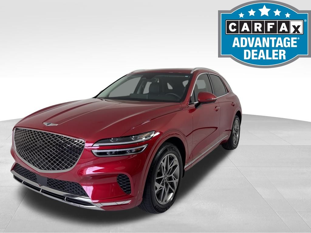 2024 GENESIS GV70 Standard's photo