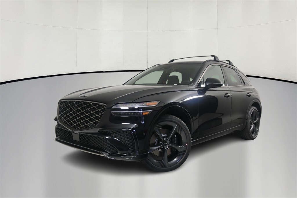 Thumbnail: 2026 Genesis GV70 - 3