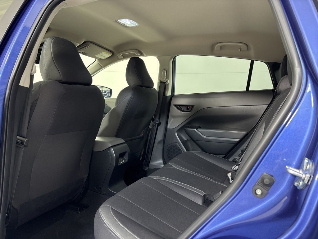 Thumbnail: 2025 Subaru Crosstrek - 17