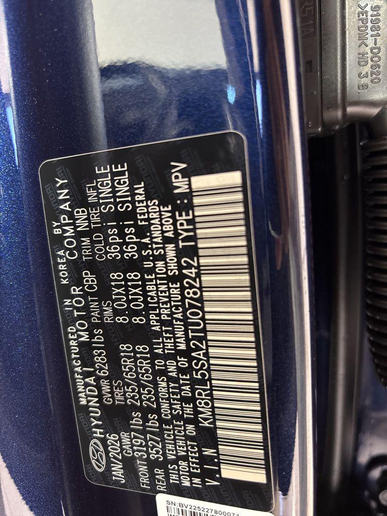 Thumbnail: 2026 Hyundai Palisade - 10