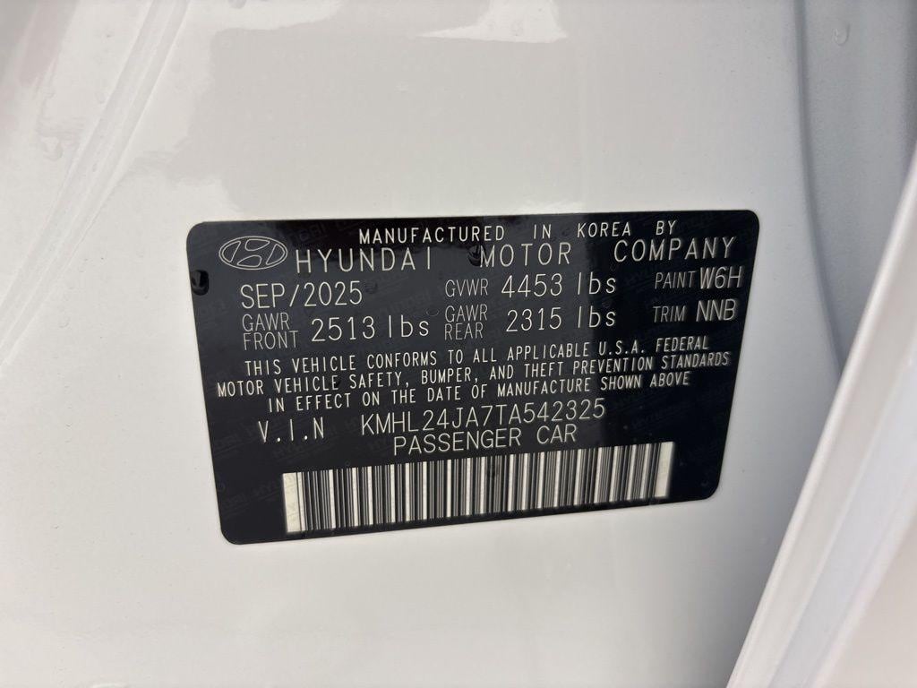 Thumbnail: 2026 Hyundai Sonata - 10
