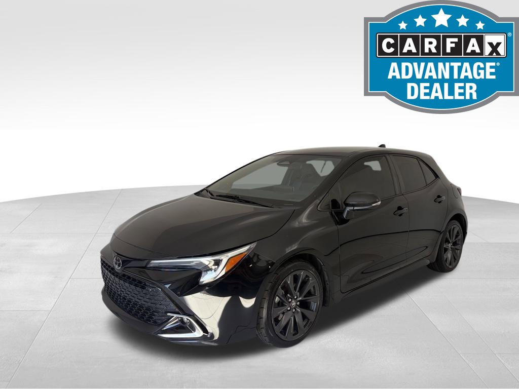 2023 Toyota Corolla Hatchback