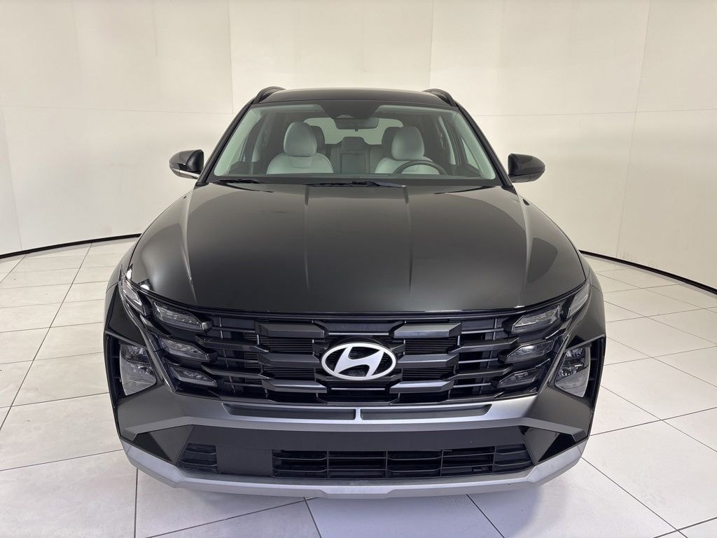 Certified 2025 Hyundai Tucson SEL SUV