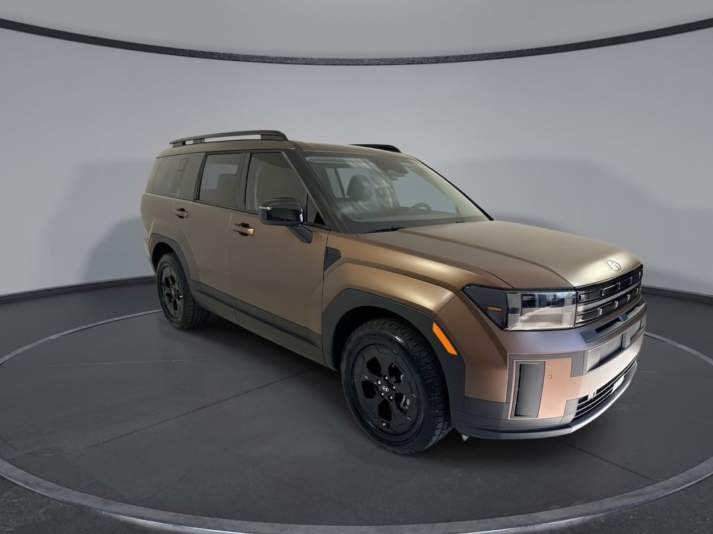 Certified 2025 Hyundai Santa Fe XRT SUV