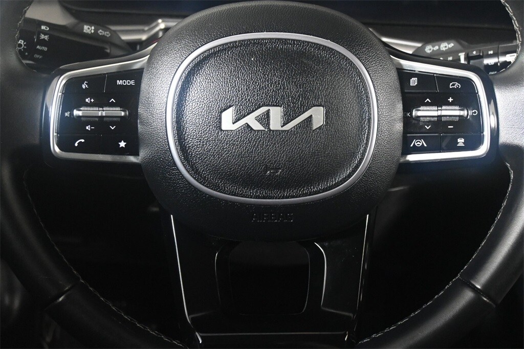 Thumbnail: 2024 Kia Sorento - 15