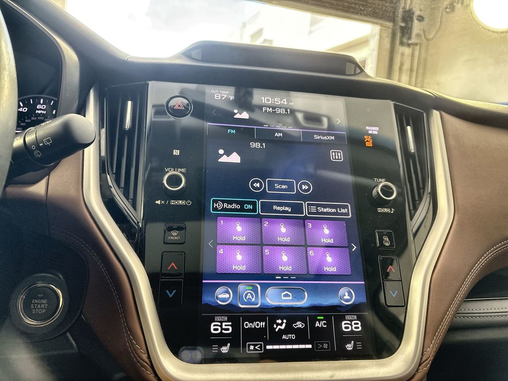 Thumbnail: 2020 Subaru Outback - 12