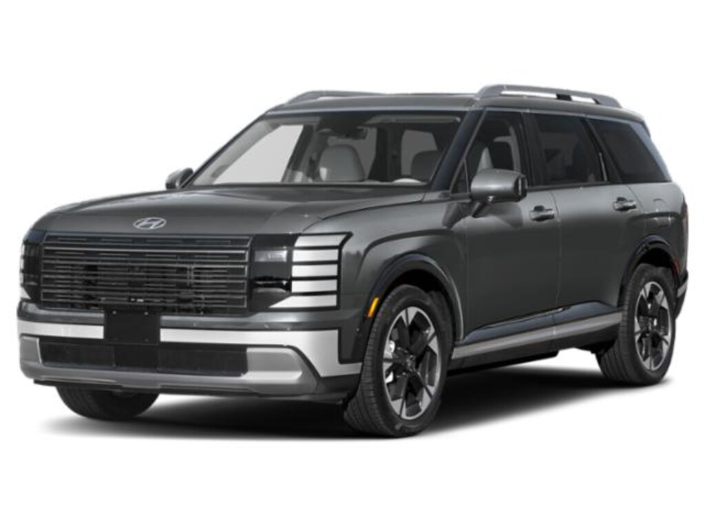 New 2027 Hyundai Palisade Hybrid Limited SUV