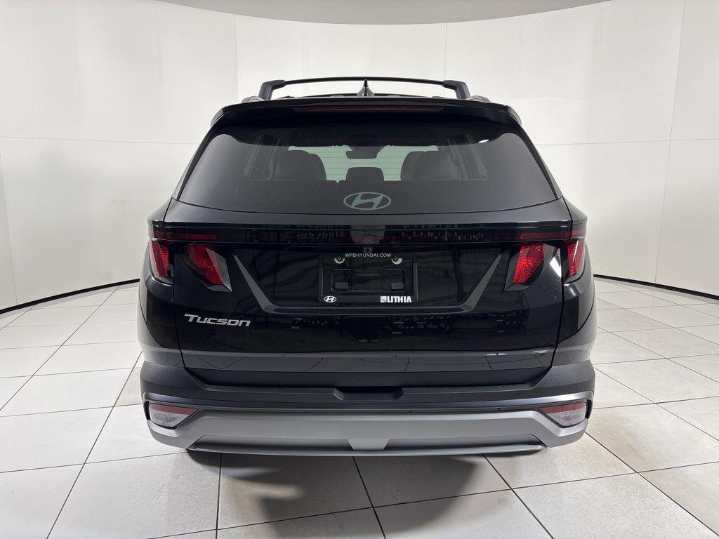 Thumbnail: 2026 Hyundai Tucson - 4