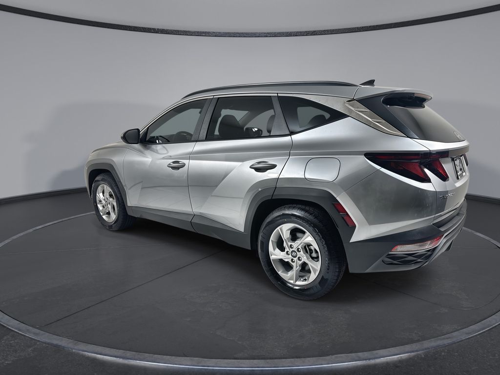 Thumbnail: 2024 Hyundai Tucson - 6