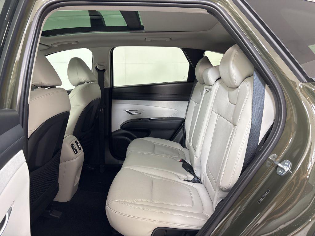 Thumbnail: 2026 Hyundai Tucson - 18