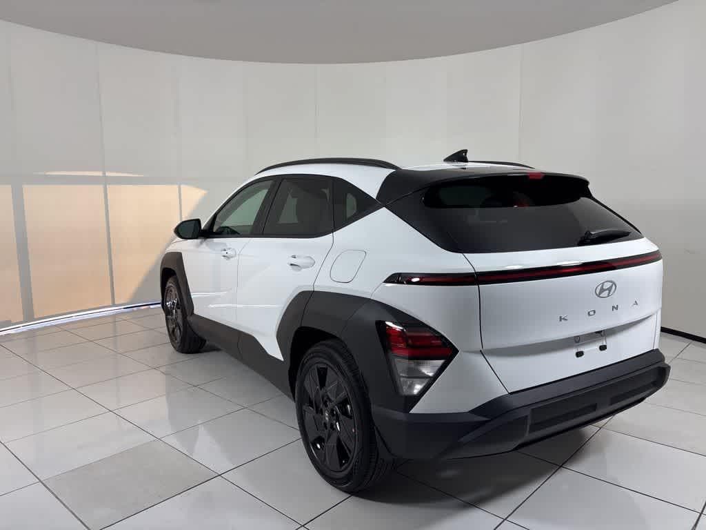 New 2026 Hyundai Kona SEL Sport FWD SUV