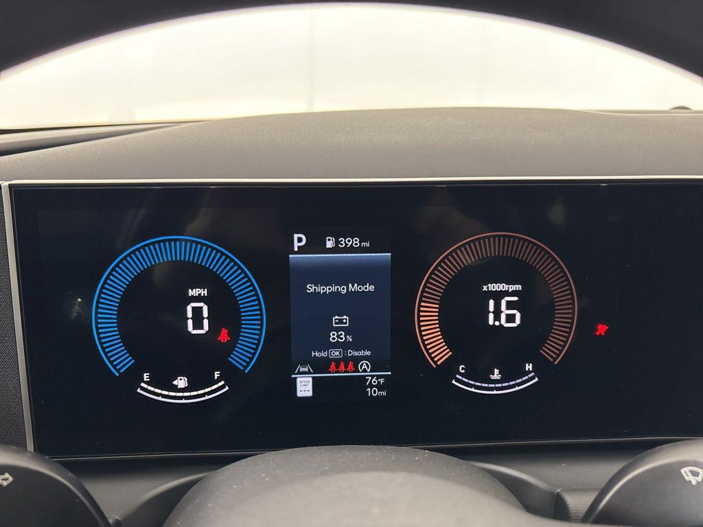 Thumbnail: 2026 Hyundai Tucson - 24