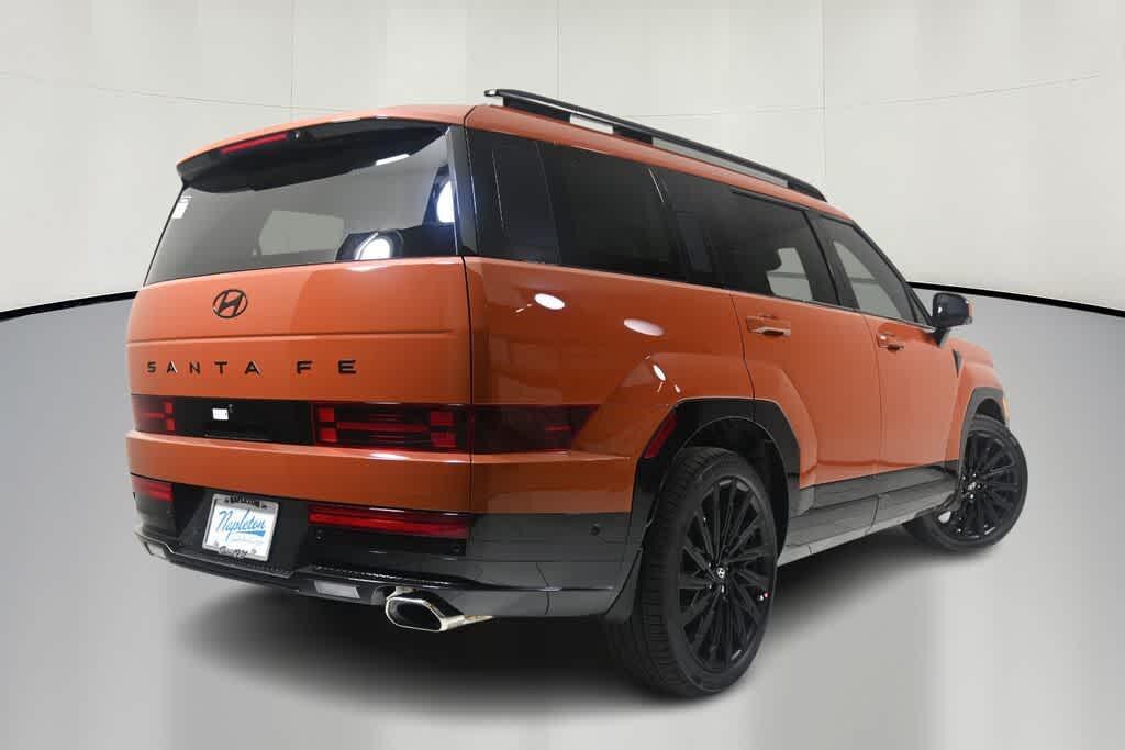 Thumbnail: 2025 Hyundai Santa Fe - 7