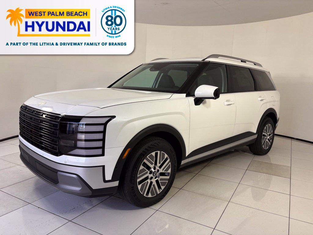 2027 Hyundai Palisade Hybrid