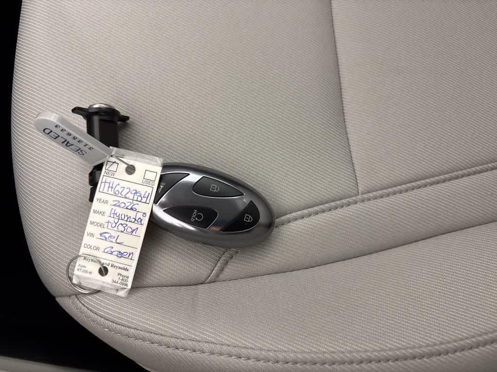 Thumbnail: 2026 Hyundai Tucson - 26