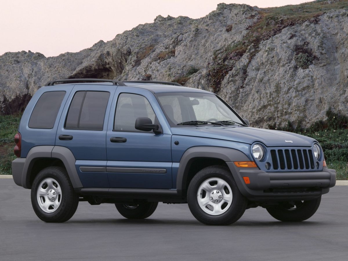2005 Jeep Liberty Limited's photo