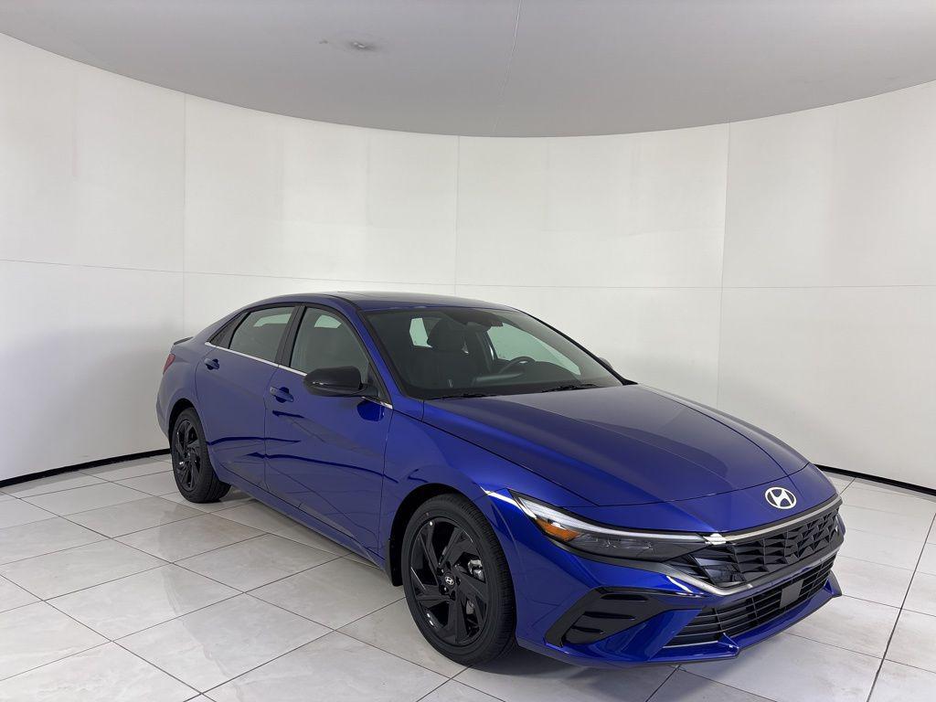 Thumbnail: 2026 Hyundai Elantra - 7