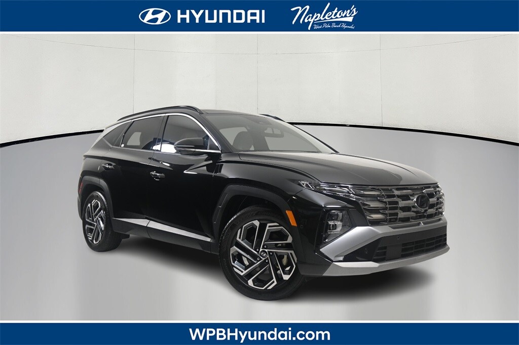 Thumbnail: 2025 Hyundai Tucson - 1