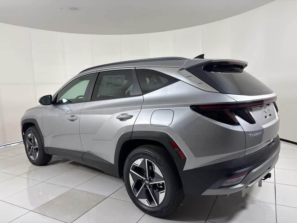 New 2026 Hyundai Tucson Hybrid SEL Convenience SUV